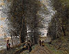 柯洛 Jean Baptiste Camille Corot