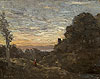 柯洛 Jean Baptiste Camille Corot