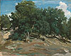 柯洛 Jean Baptiste Camille Corot