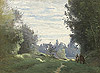 柯洛 Jean Baptiste Camille Corot
