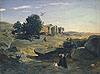 柯洛 Jean Baptiste Camille Corot