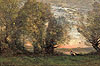 柯洛 Jean Baptiste Camille Corot