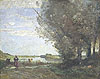 柯洛 Jean Baptiste Camille Corot