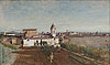 柯洛 Jean Baptiste Camille Corot