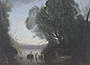 柯洛 Jean Baptiste Camille Corot