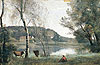 柯洛 Jean Baptiste Camille Corot