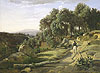 柯洛 Jean Baptiste Camille Corot