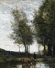 柯洛 Jean Baptiste Camille Corot