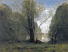 柯洛 Jean Baptiste Camille Corot
