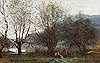 柯洛 Jean Baptiste Camille Corot