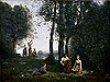 柯洛 Jean Baptiste Camille Corot