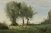 柯洛 Jean Baptiste Camille Corot
