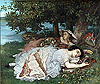 高爾培 Gustave Courbet