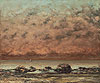 高爾培 Gustave Courbet