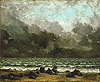 高爾培 Gustave Courbet