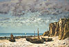 高爾培 Gustave Courbet