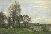 杜比尼 Charles Francois Daubigny