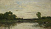 杜比尼 Charles Francois Daubigny