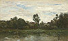 杜比尼 Charles Francois Daubigny