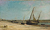 杜比尼 Charles Francois Daubigny