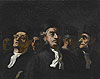 杜米爾 Honore Daumier