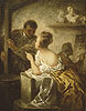 杜米爾 Honore Daumier