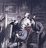 杜米爾 Honore Daumier