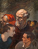 杜米爾 Honore Daumier