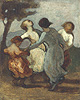 杜米爾 Honore Daumier
