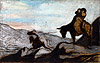 杜米爾 Honore Daumier