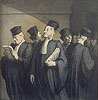 杜米爾 Honore Daumier