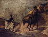 杜米爾 Honore Daumier