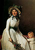 達維 Jacques Louis David