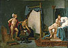 達維 Jacques Louis David