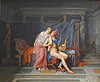 達維 Jacques Louis David