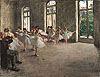 竇加 Edgar Degas