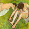竇加 Edgar Degas