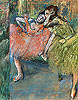竇加 Edgar Degas