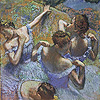 竇加 Edgar Degas