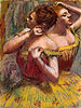 竇加 Edgar Degas
