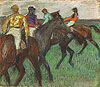 竇加 Edgar Degas