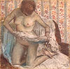 竇加 Edgar Degas