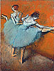 竇加 Edgar Degas