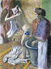 竇加 Edgar Degas
