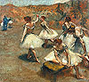 竇加 Edgar Degas