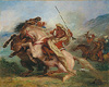 德拉克漥 Eugene Delacroix