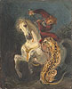 德拉克漥 Eugene Delacroix