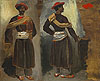 德拉克漥 Eugene Delacroix