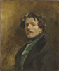 德拉克漥 Eugene Delacroix