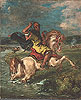 德拉克漥 Eugene Delacroix